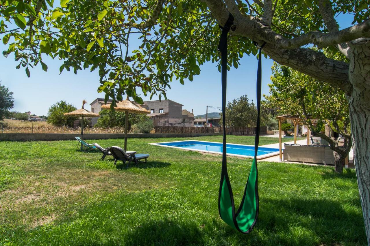 Villa Valls Montuiri  Exterior photo