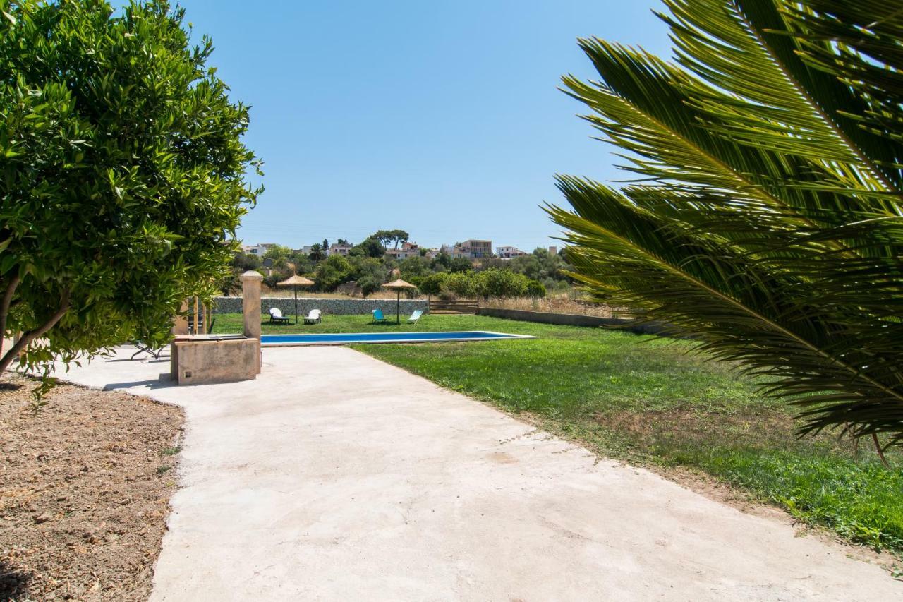 Villa Valls Montuiri  Exterior photo