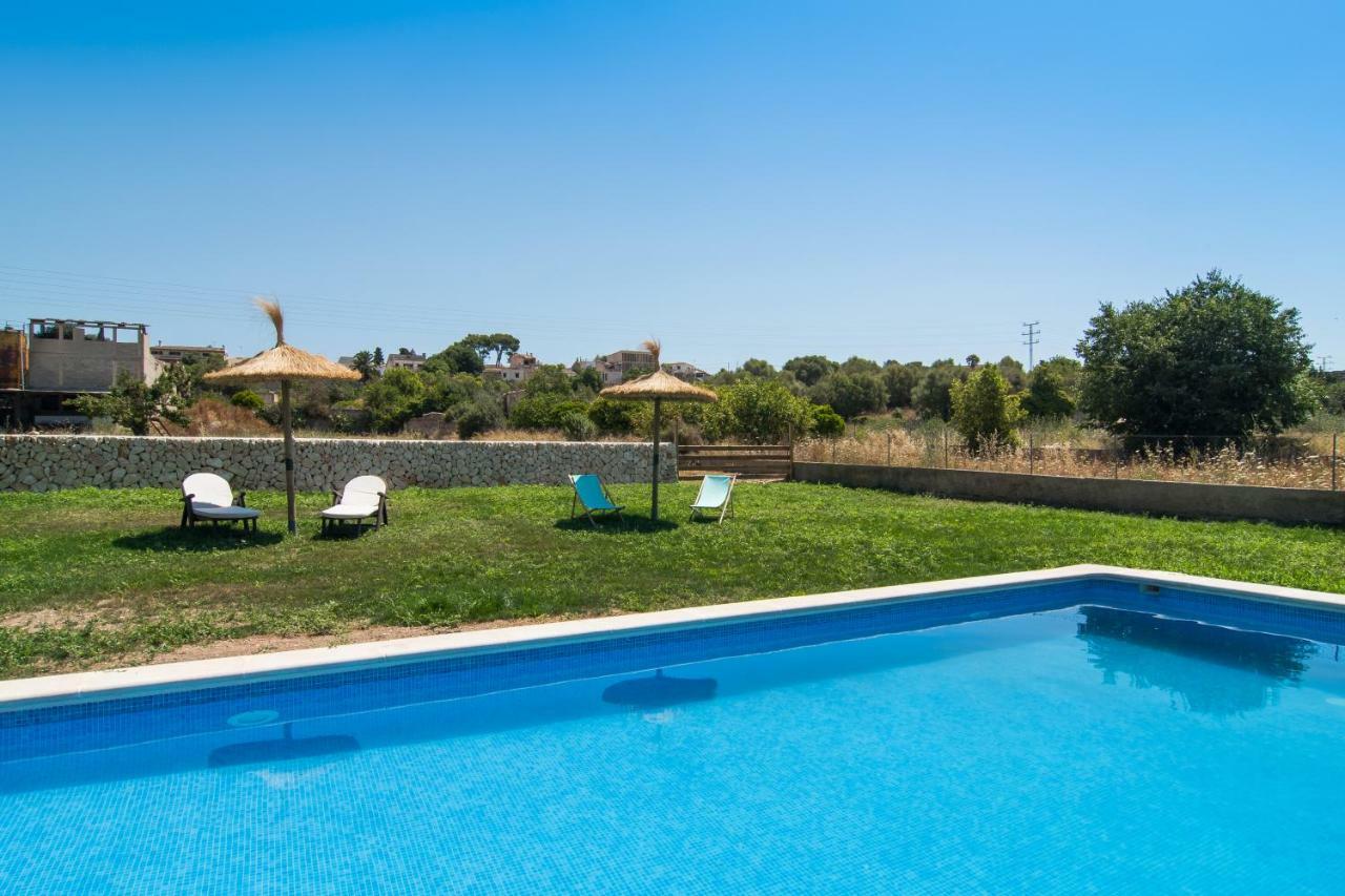 Villa Valls Montuiri  Exterior photo