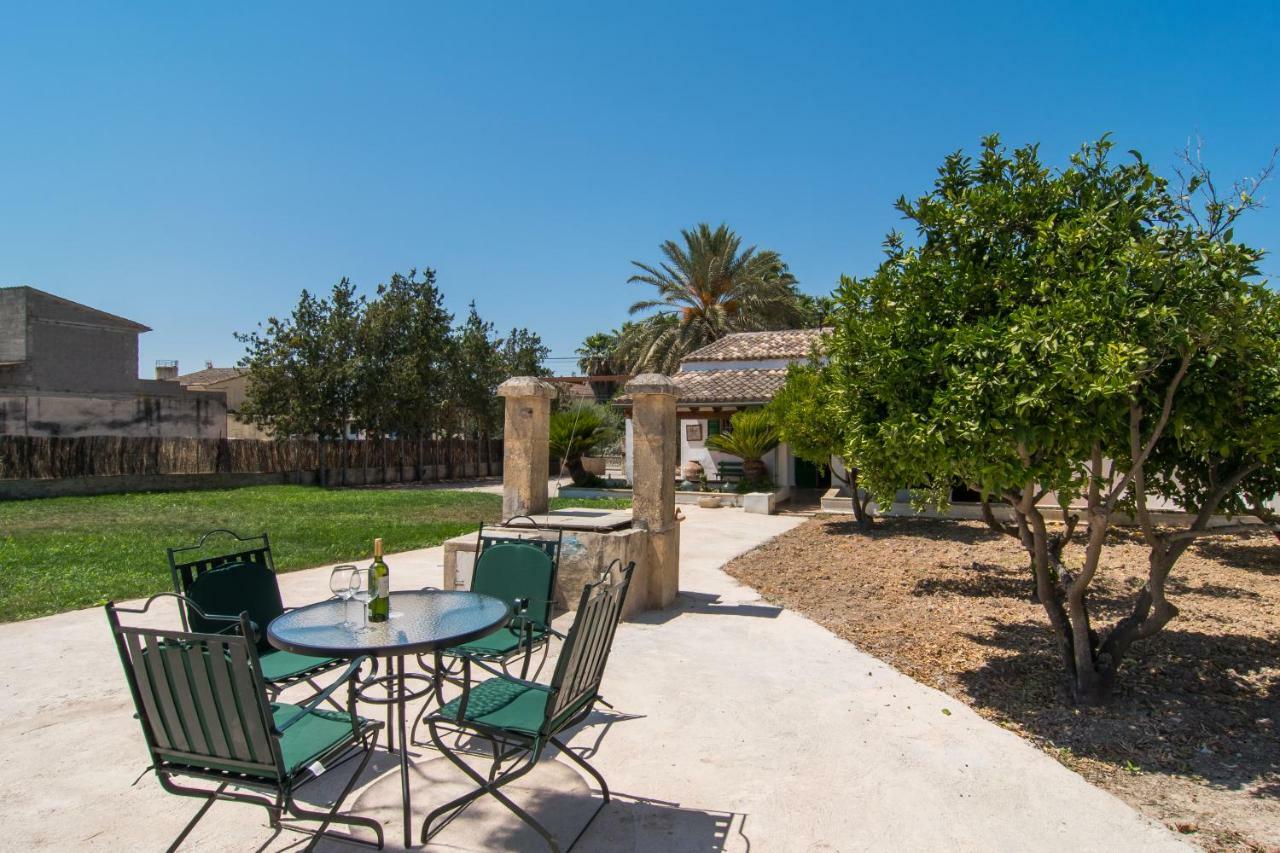 Villa Valls Montuiri  Exterior photo