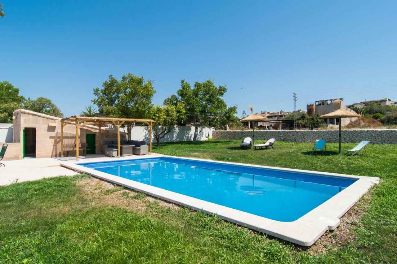 Villa Valls Montuiri  Exterior photo